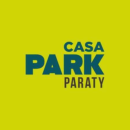 Villa Casa Park Parati Exterior foto