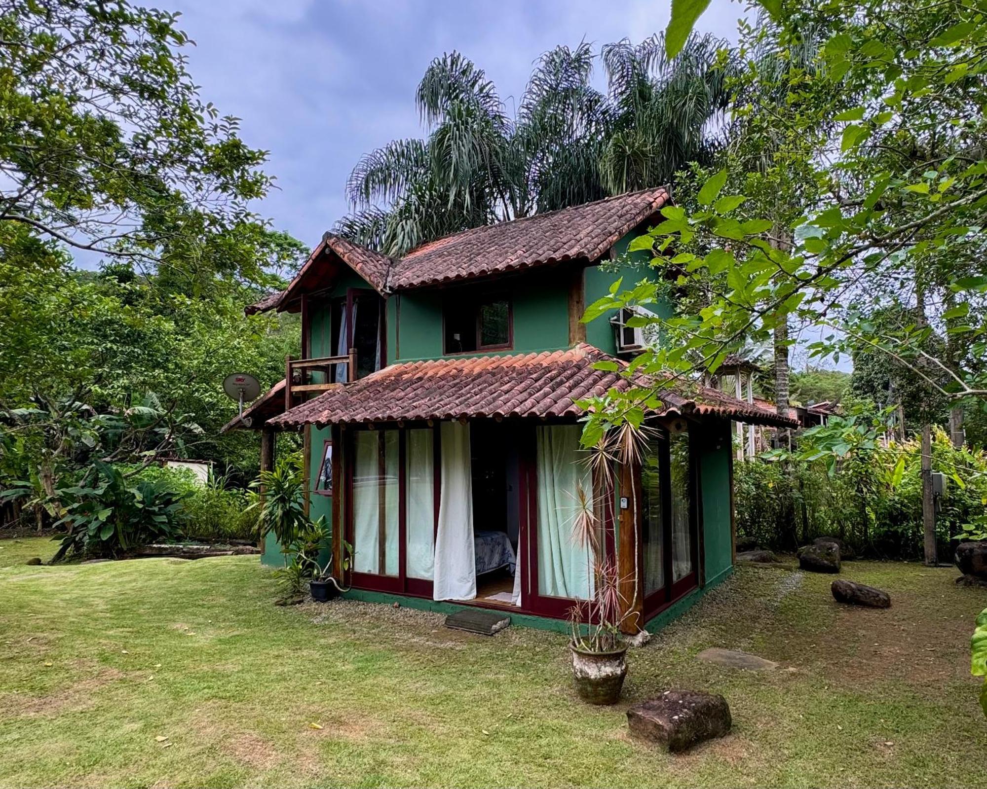 Villa Casa Park Parati Exterior foto