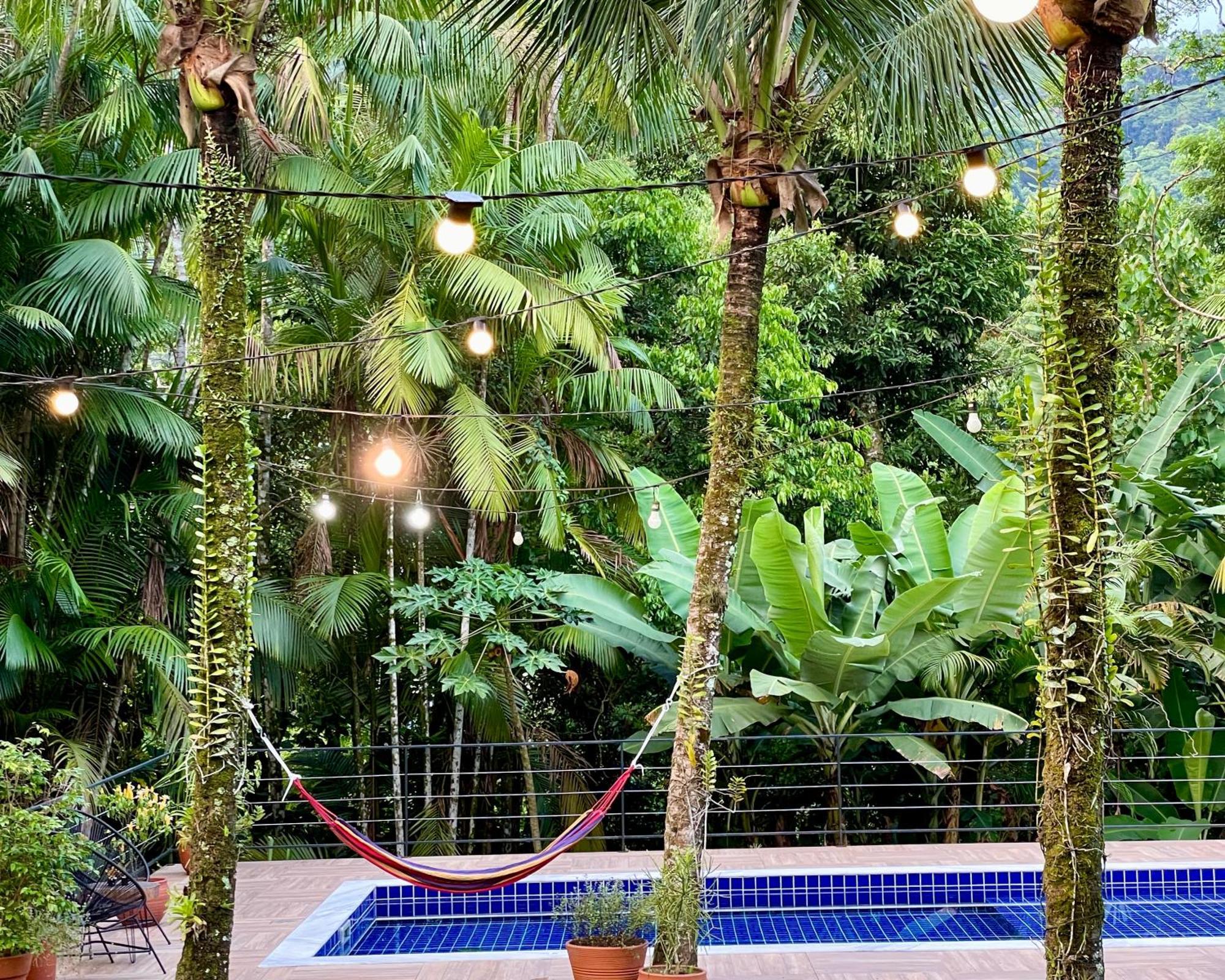 Villa Casa Park Parati Exterior foto