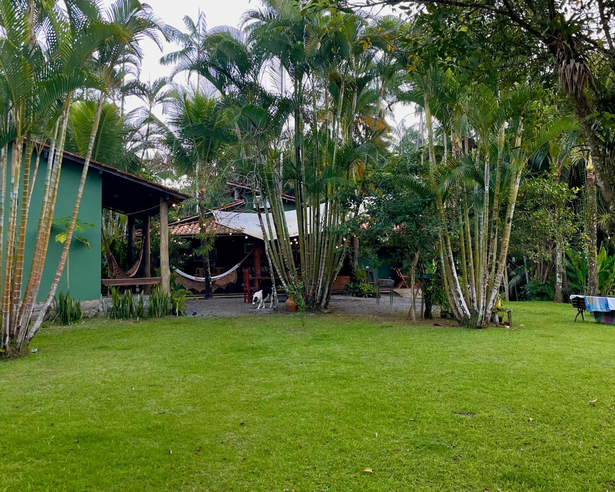 Villa Casa Park Parati Exterior foto