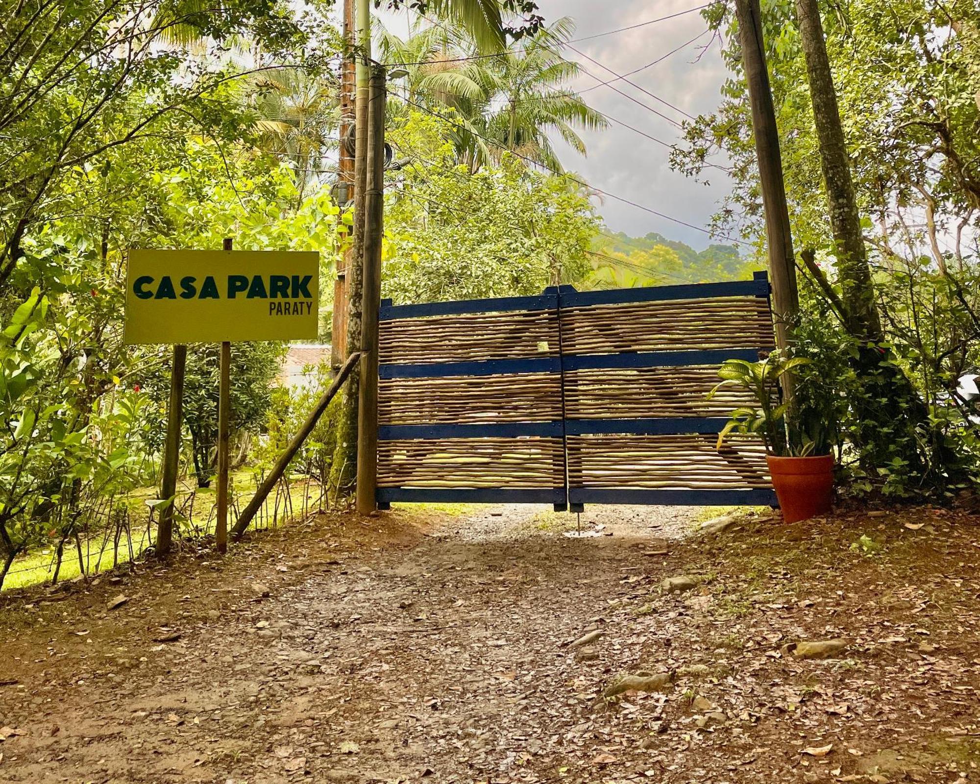Villa Casa Park Parati Exterior foto