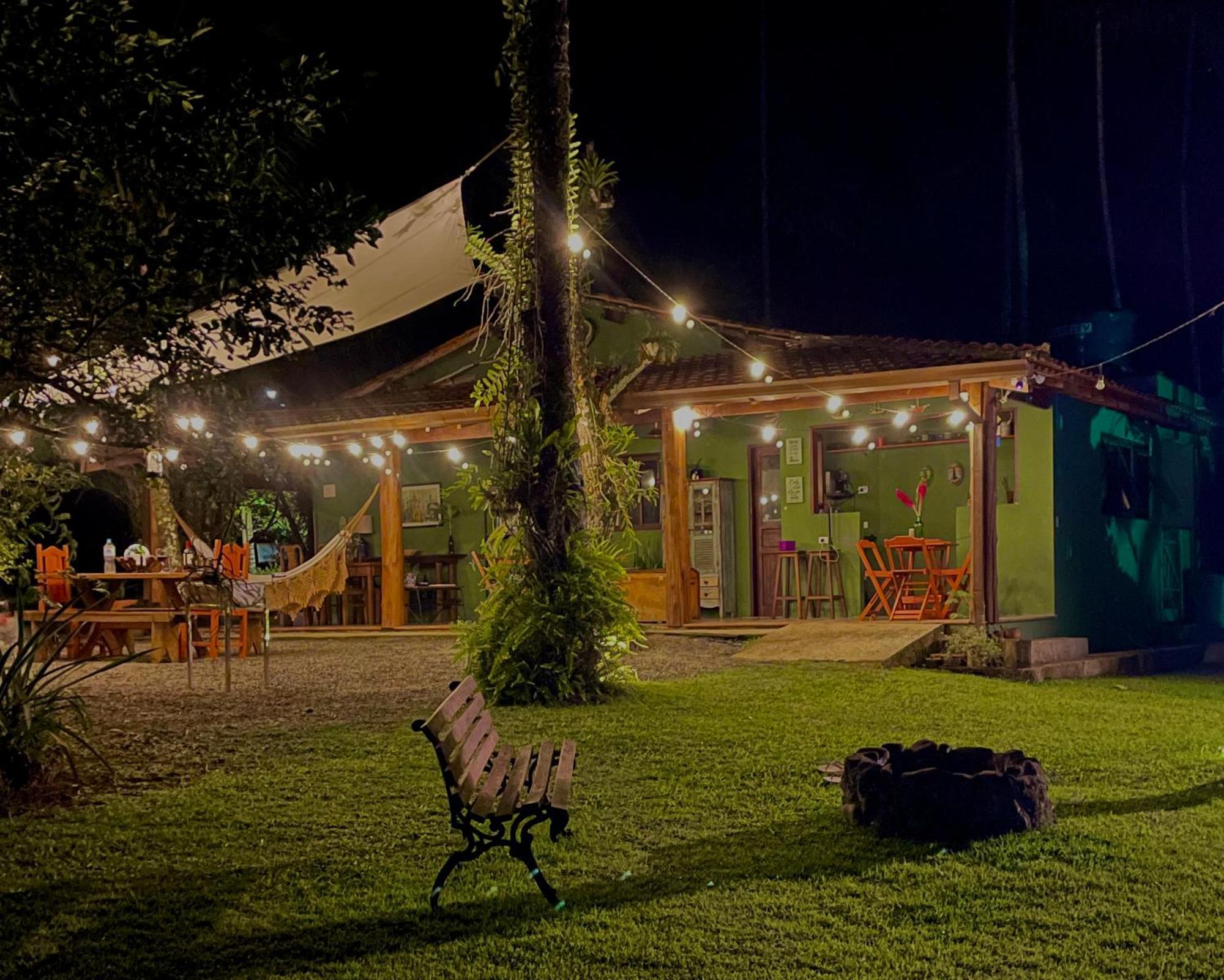 Villa Casa Park Parati Exterior foto