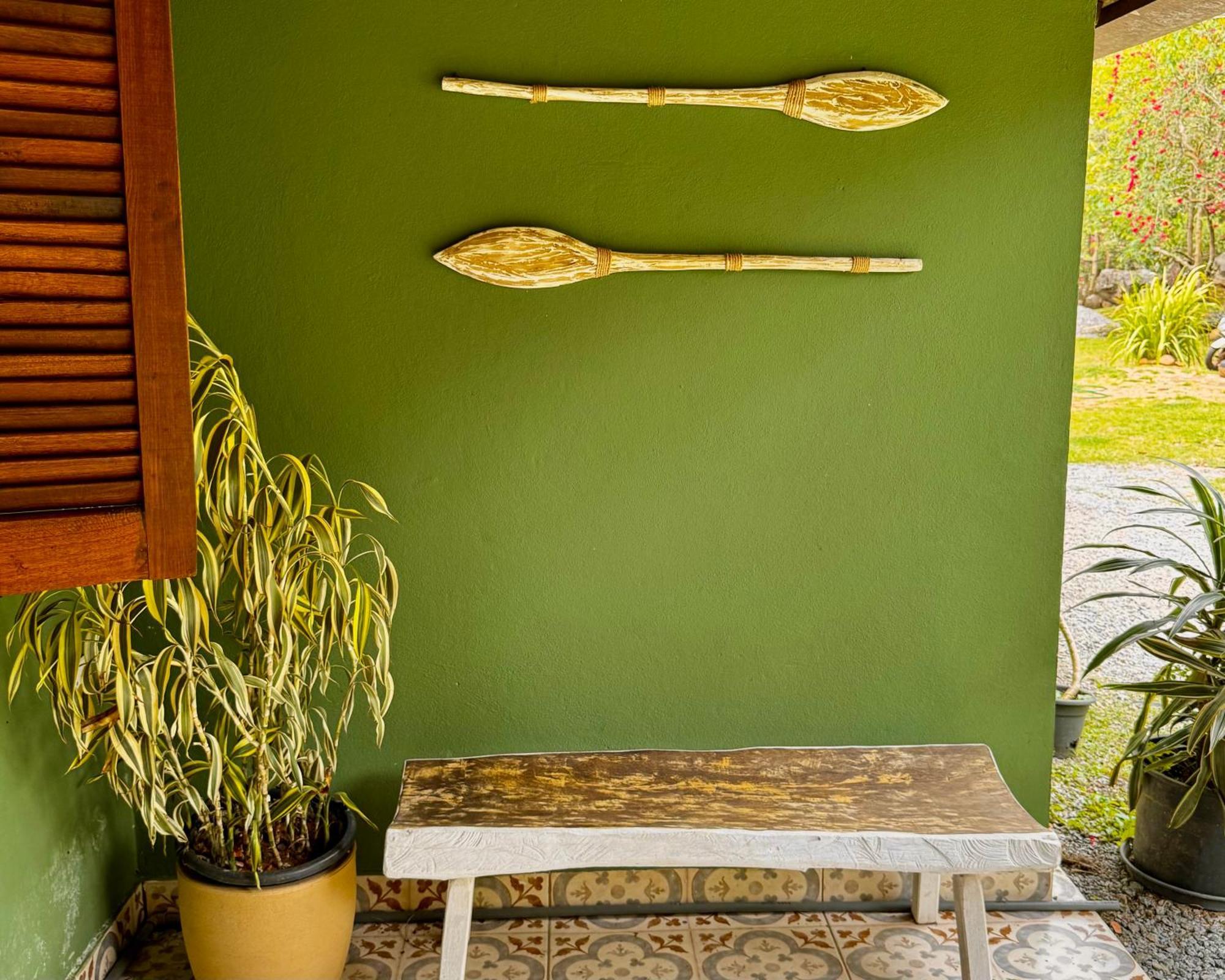 Villa Casa Park Parati Habitación foto