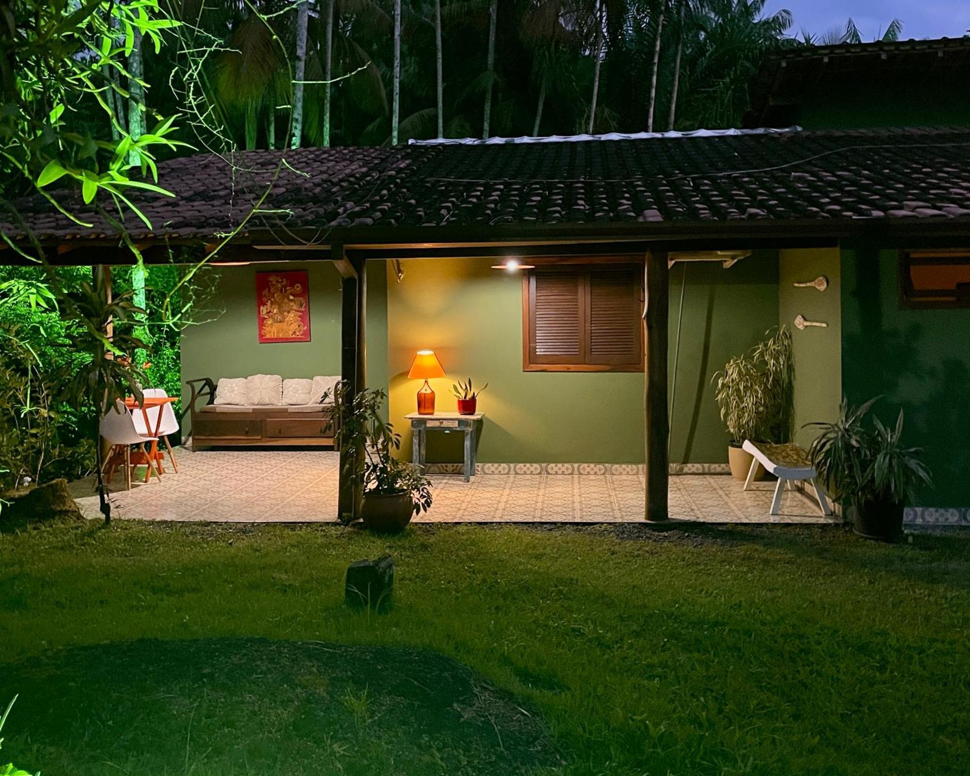 Villa Casa Park Parati Habitación foto
