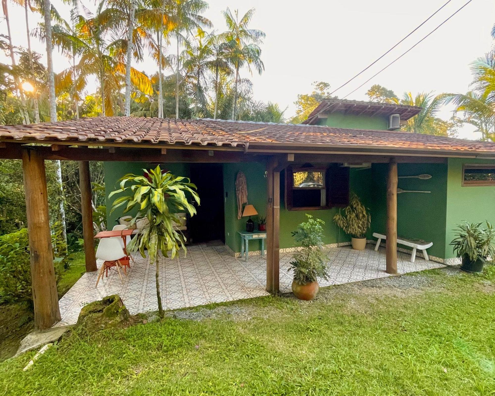 Villa Casa Park Parati Habitación foto