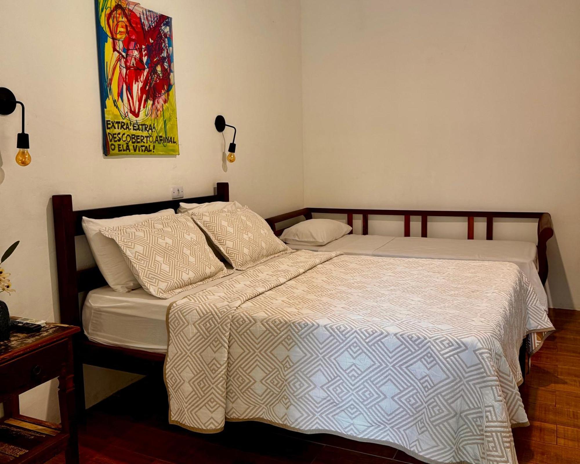 Villa Casa Park Parati Habitación foto