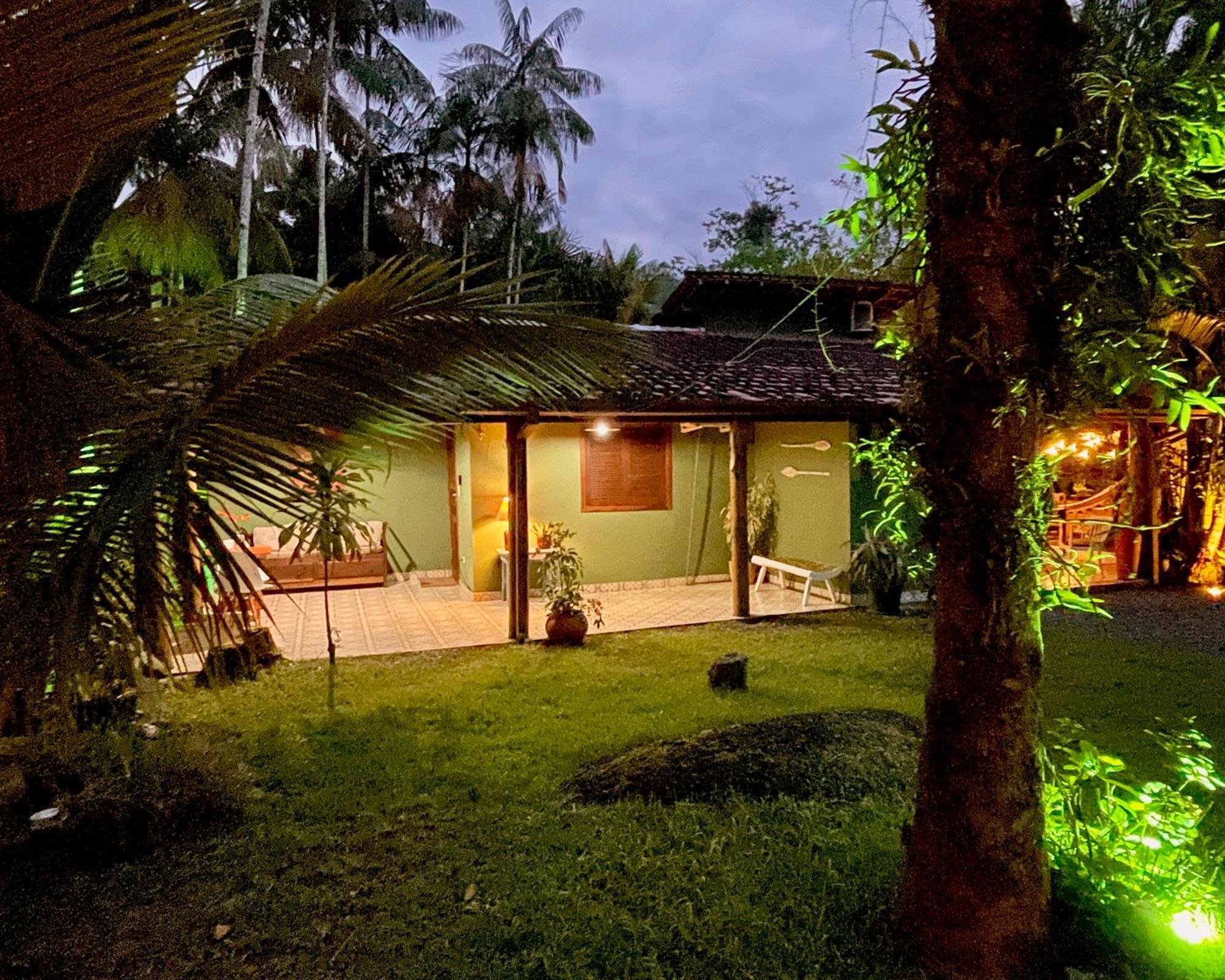 Villa Casa Park Parati Habitación foto