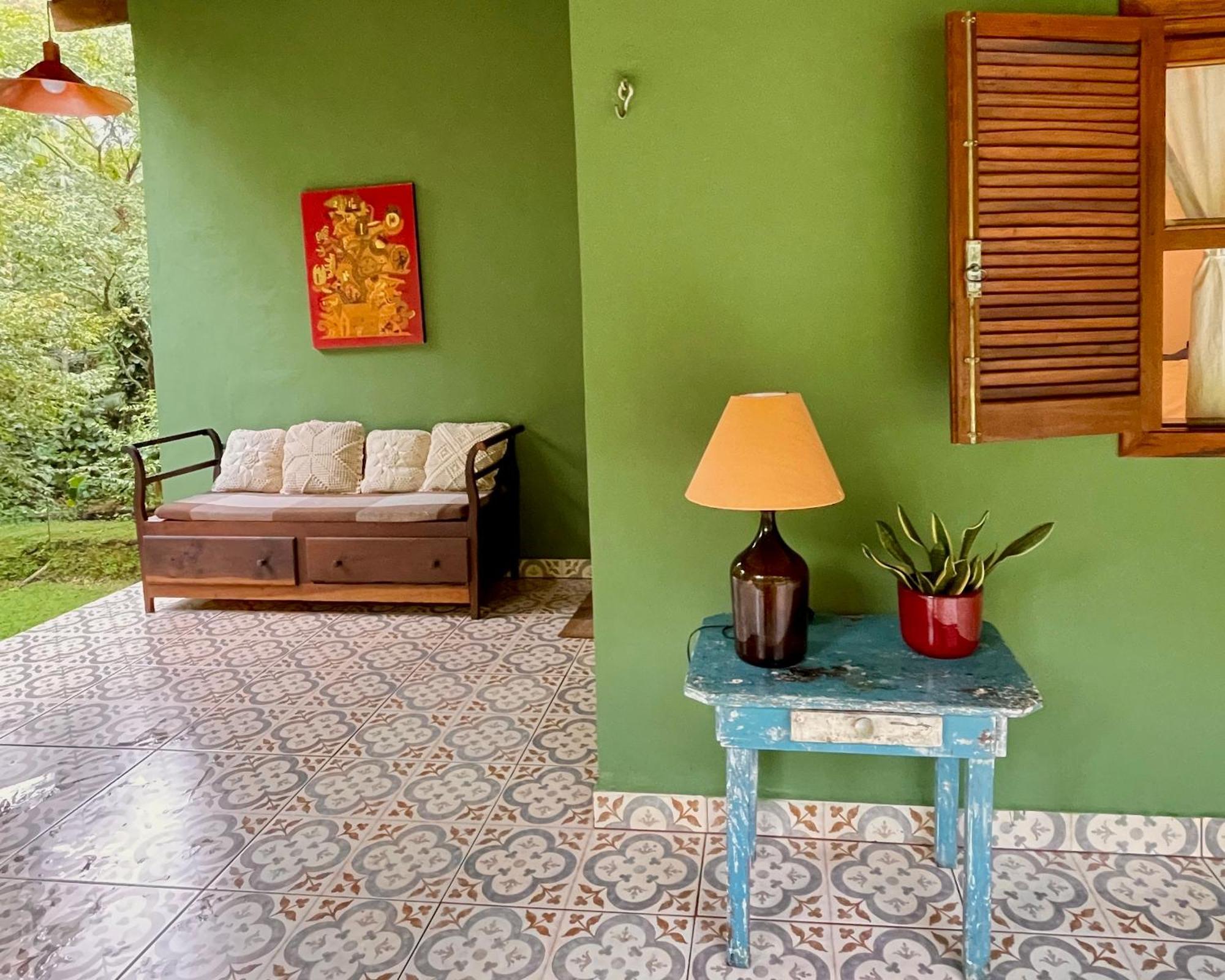 Villa Casa Park Parati Habitación foto