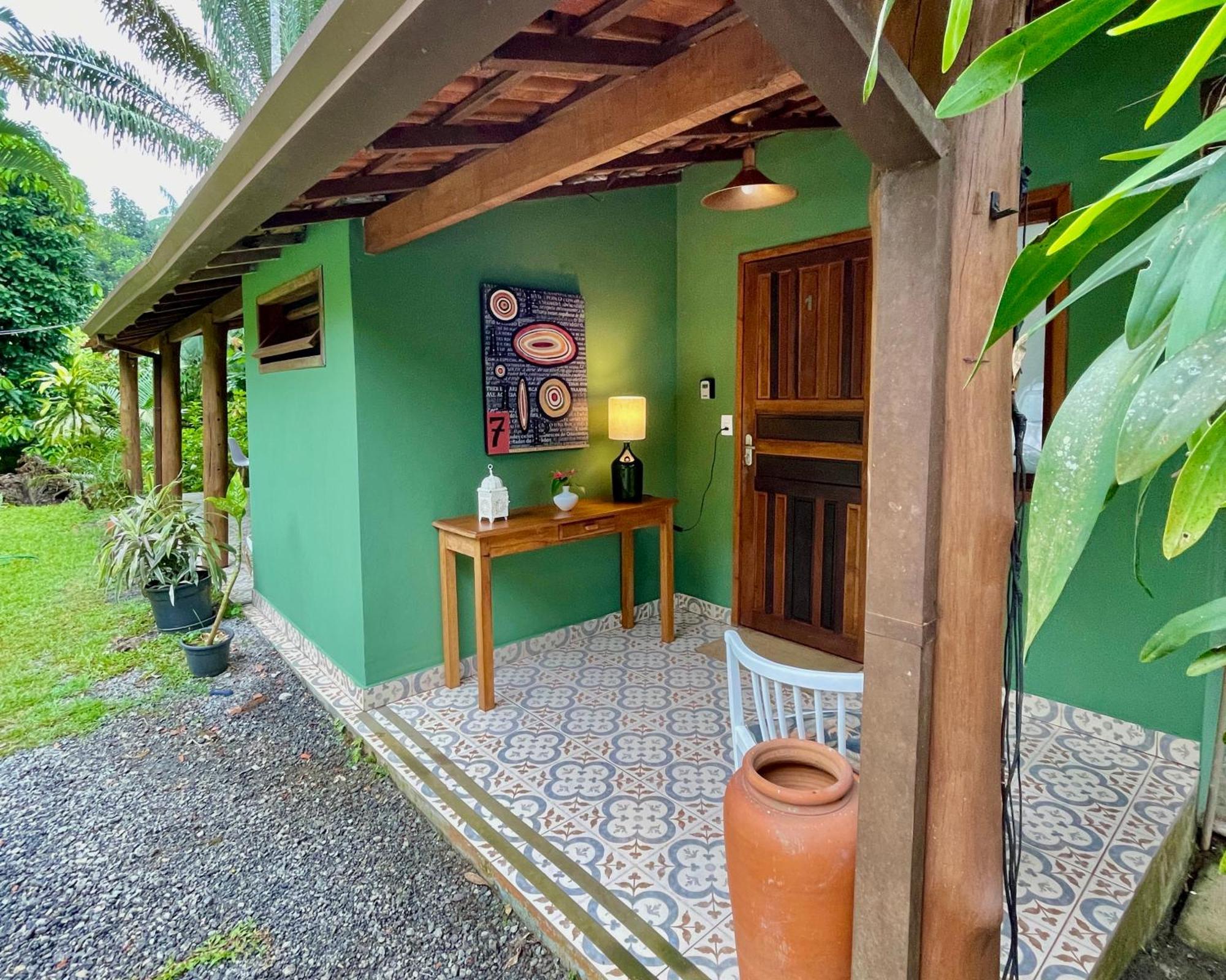 Villa Casa Park Parati Habitación foto