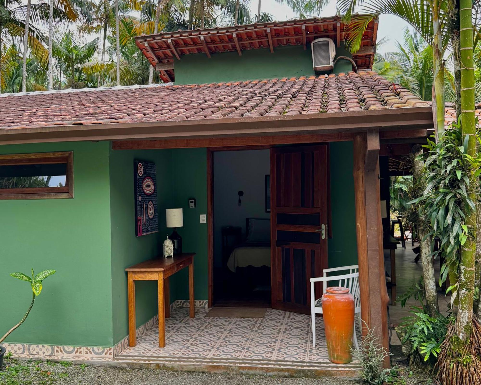 Villa Casa Park Parati Habitación foto