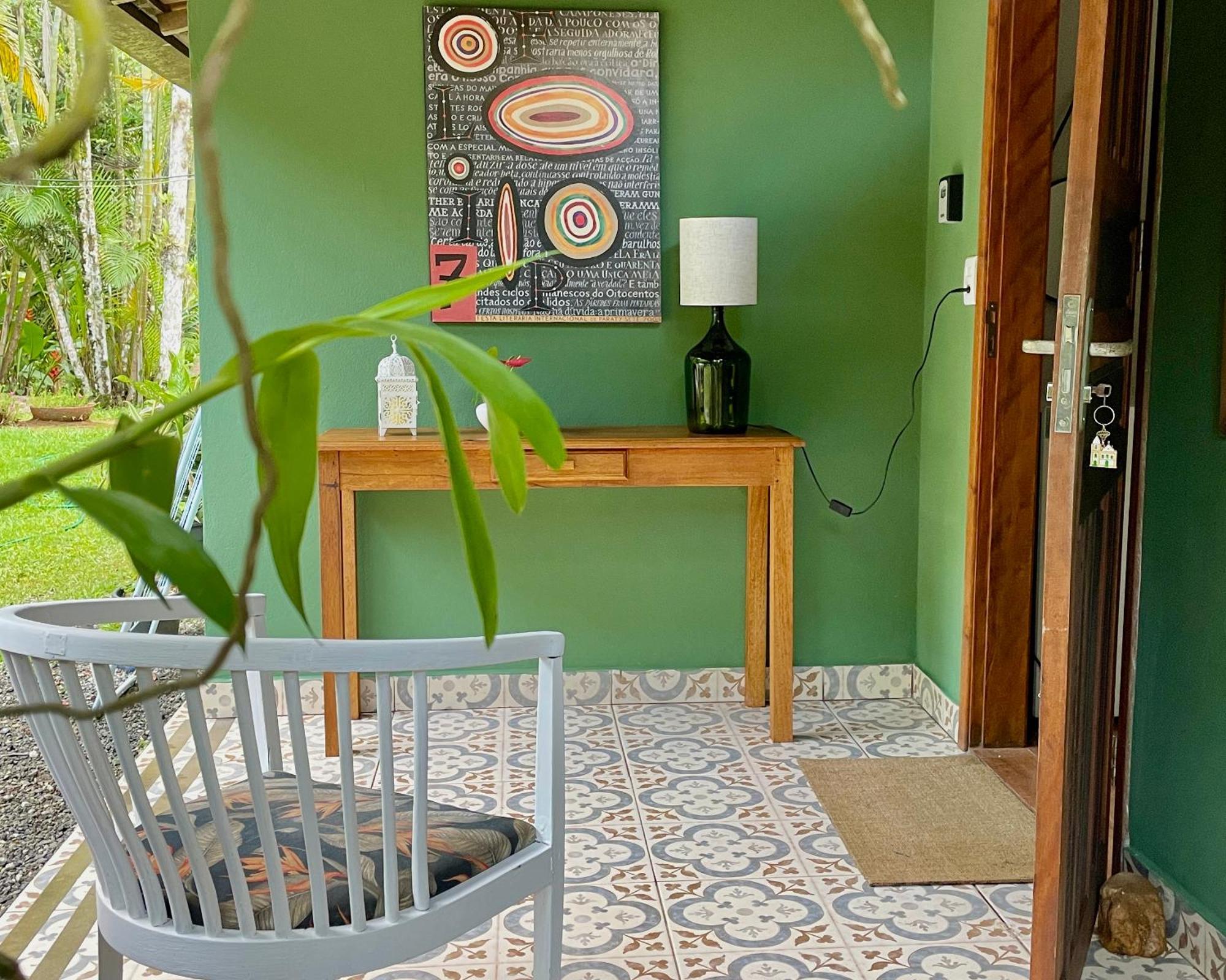 Villa Casa Park Parati Habitación foto