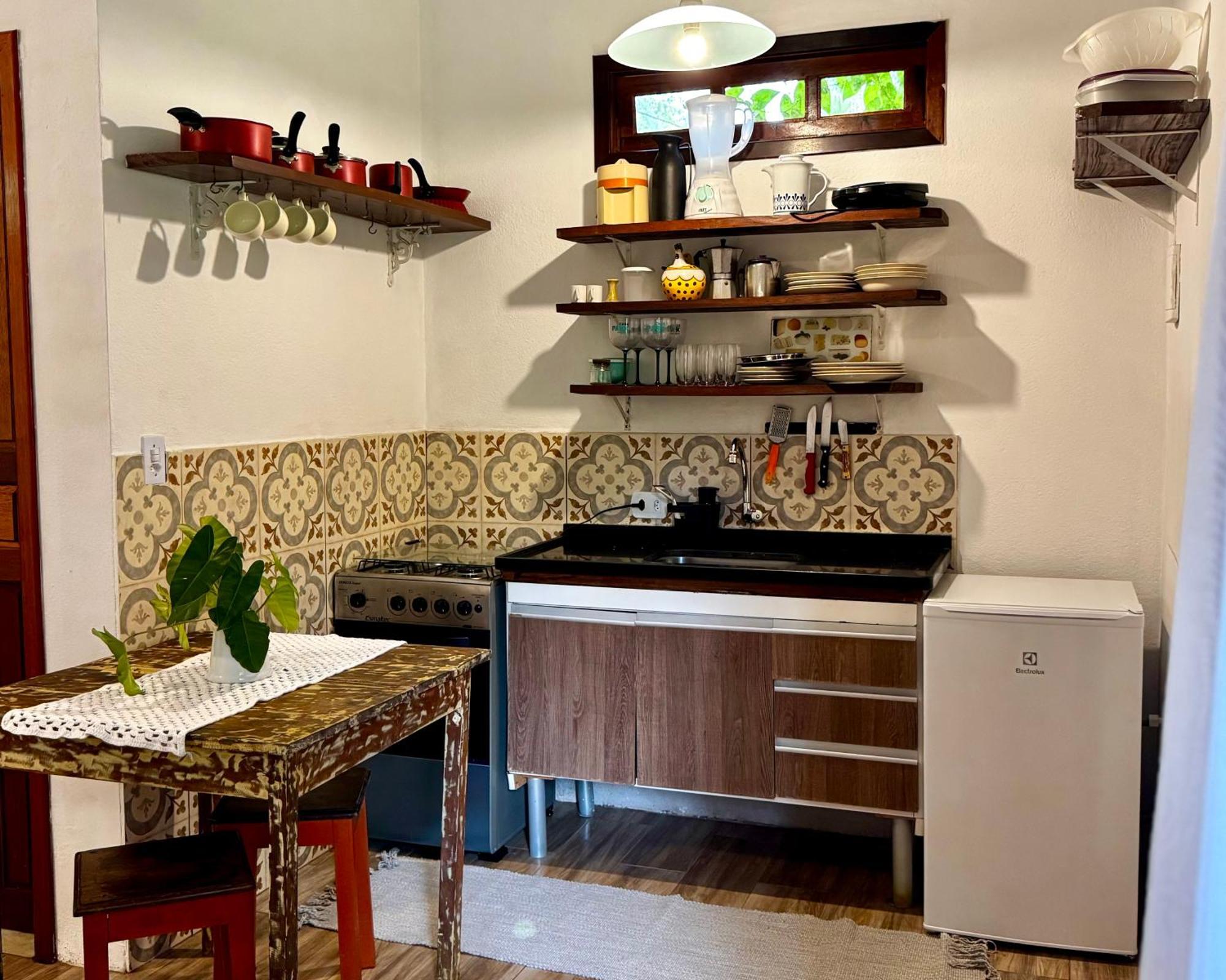 Villa Casa Park Parati Habitación foto